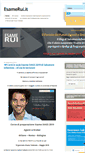 Mobile Screenshot of esamerui.it